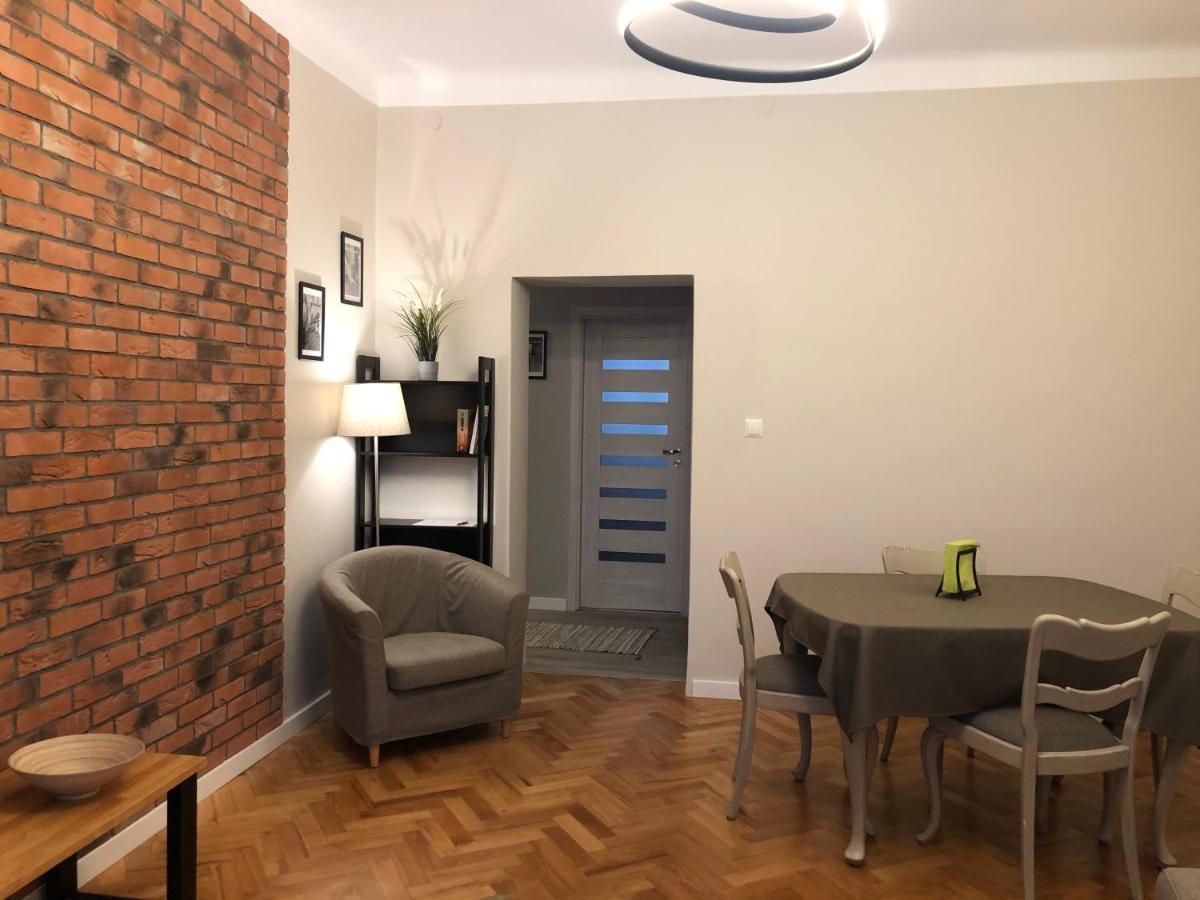 Zamkowy Apartament Люблін Екстер'єр фото