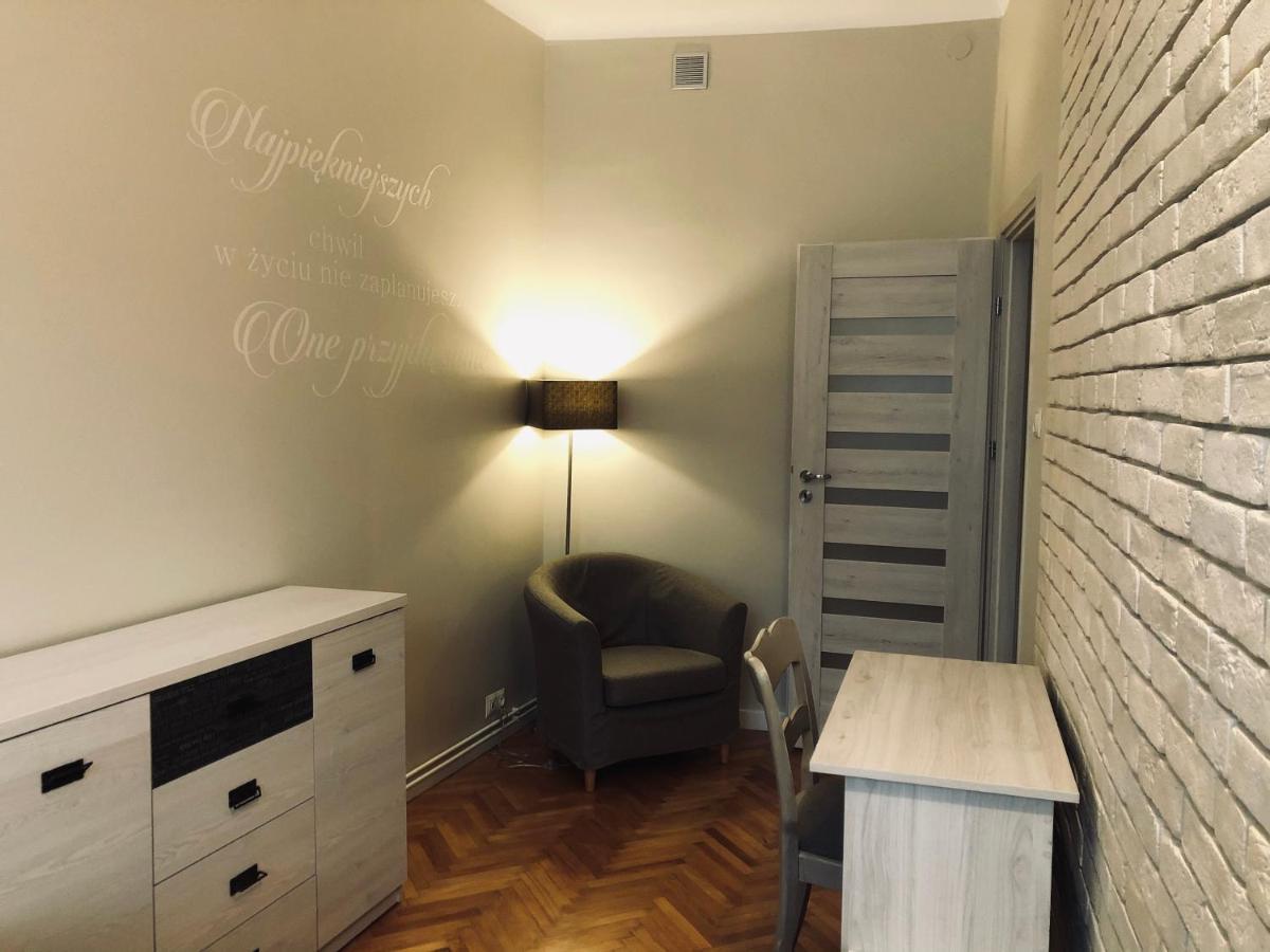 Zamkowy Apartament Люблін Екстер'єр фото