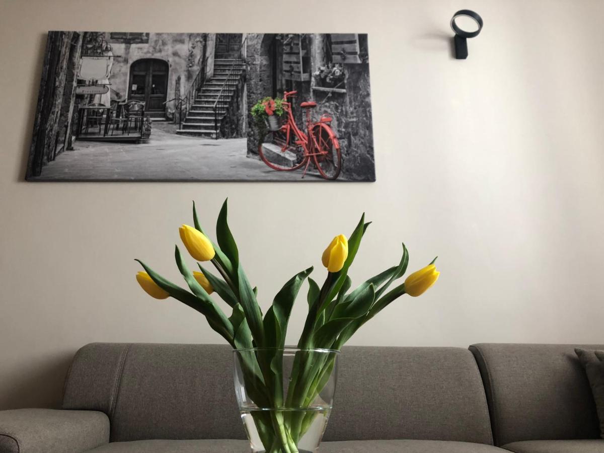 Zamkowy Apartament Люблін Екстер'єр фото