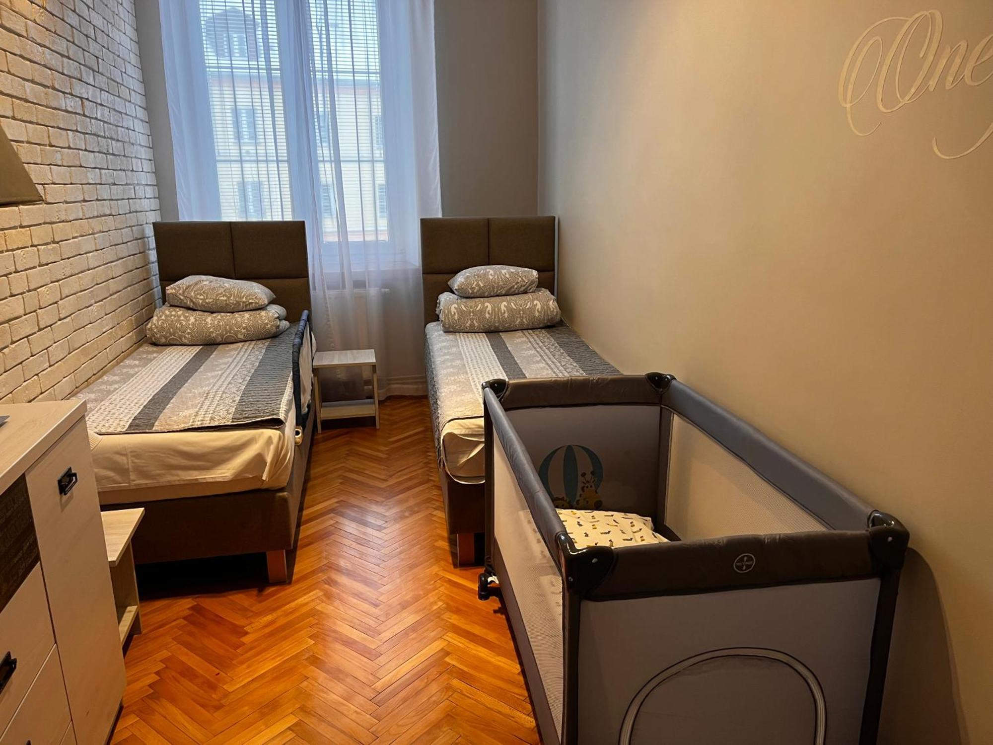 Zamkowy Apartament Люблін Екстер'єр фото
