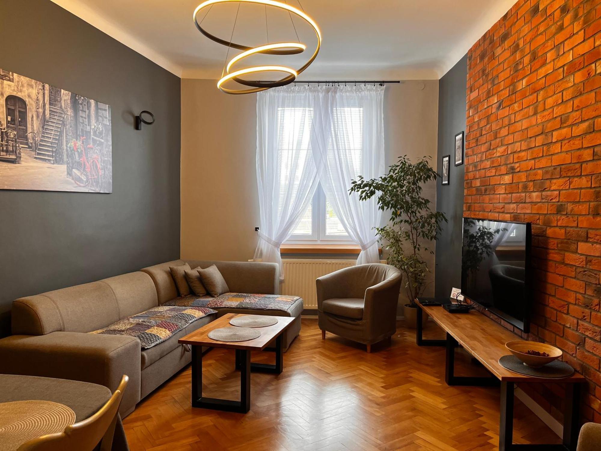 Zamkowy Apartament Люблін Екстер'єр фото
