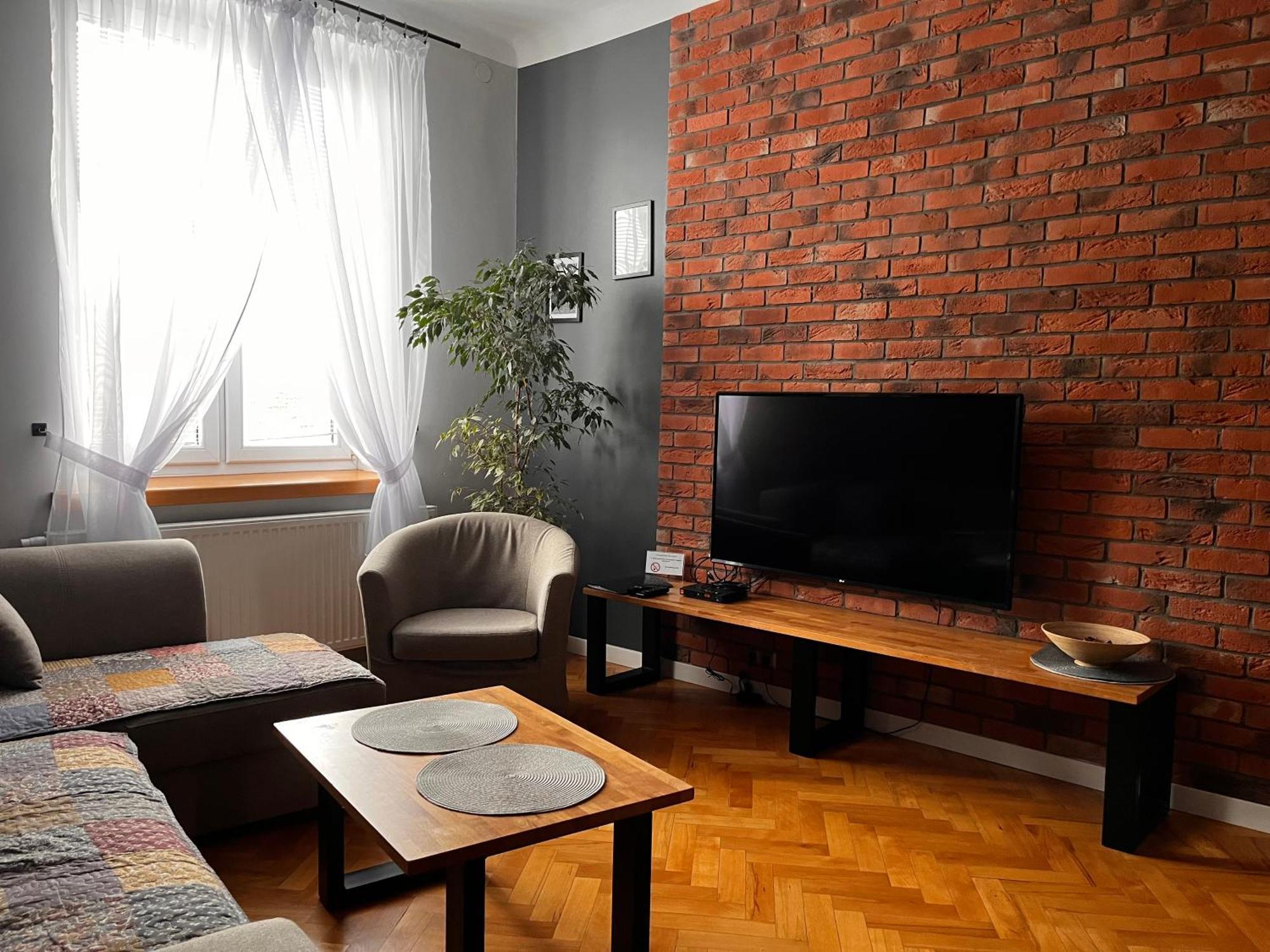 Zamkowy Apartament Люблін Екстер'єр фото
