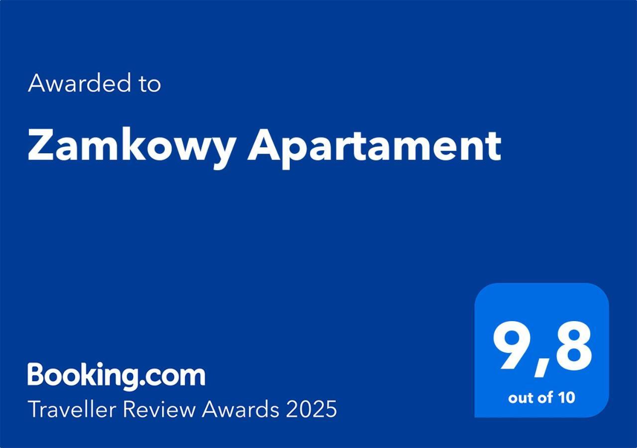 Zamkowy Apartament Люблін Екстер'єр фото